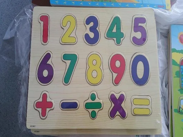 Puzzle di legno «Puzzles» — foto 3 dell'alert A12/1222/15