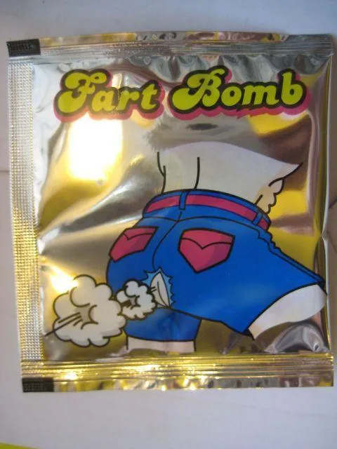 Puzzolente bomba "Fart Bomb" (Henbrandt)
