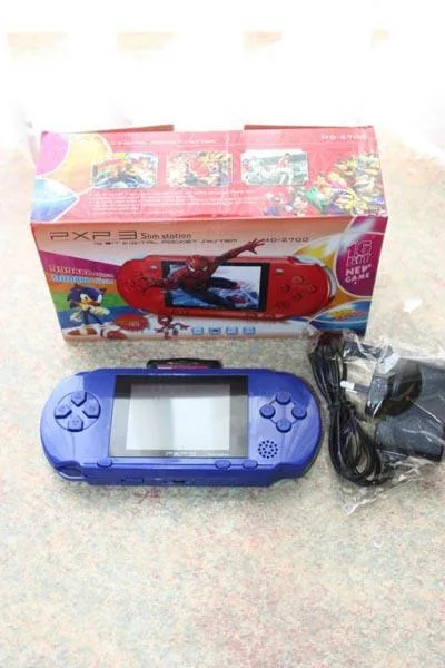 Stazione di gioco «PXP3 Slim Station» (Unknown)
