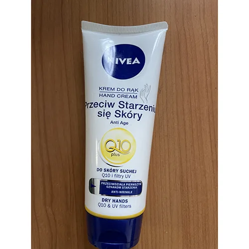 Crema per le mani «Q10 plus» (Nivea)