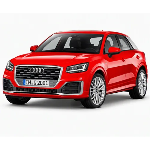 Autovettura «Q2» (Audi)