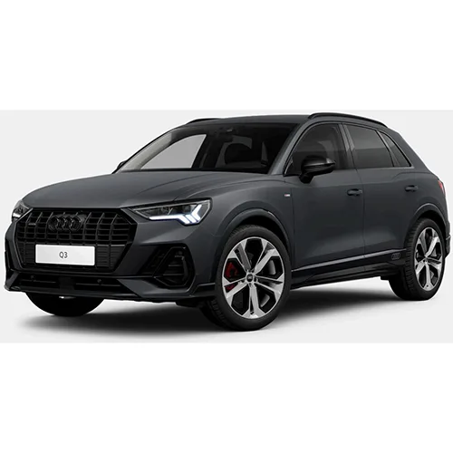 Autovettura «Q3, Q3 Sportback, Q3 Sportback e-tron, Q3 e-tron» (Audi)