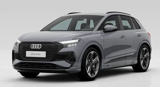 Autovettura «Q4 e-tron, Q4 e-tron Sportback» (Audi)