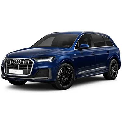 Autovettura «Q7, Q8, RSQ8» (Audi)