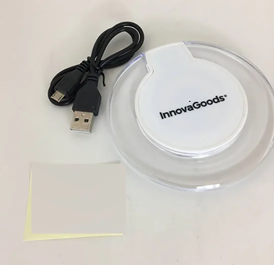 Caricabatterie per telefono senza fili «Qi Wireless Charger» — foto 3 dell'alert A12/01626/21
