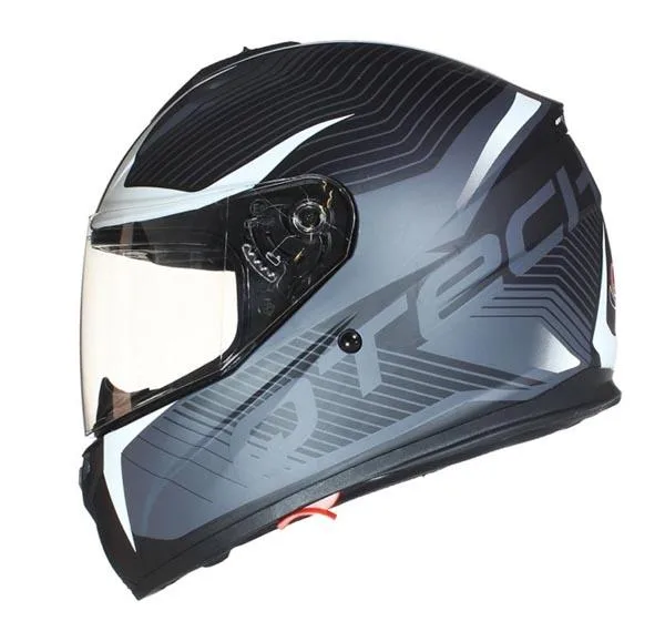 Casco da moto «Qtech7» (Qtech / Jix)