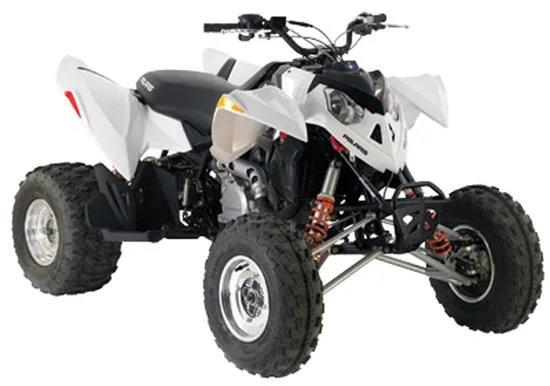 Quad – ATV — foto 1 dell'alert 0678/07