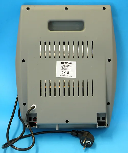 Riscaldatore elettrico «Quartz heater» — foto 5 dell'alert A11/00095/20