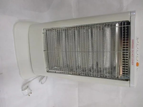 Riscaldatore elettrico «Quartz Heater» — foto 1 dell'alert A12/1162/16