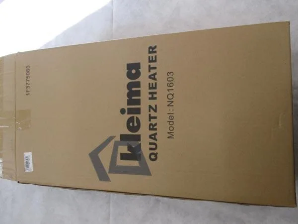 Riscaldatore elettrico «Quartz Heater» — foto 2 dell'alert A12/1162/16