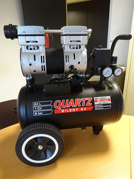 Compressore d'aria «QUARTZ SIL540Q» (Quartz (Counterfeit))