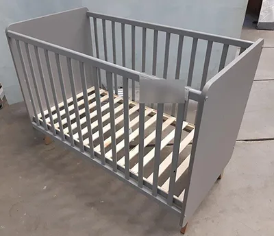 Culla per bambini «Quax Loft Bed» — foto 2 dell'alert A12/01848/20