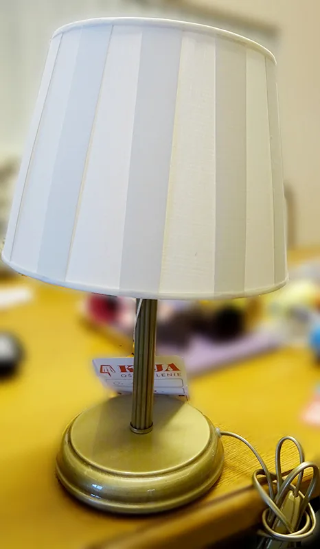 Lampada da tavolo «QUEEN/CHARLOTTE» (TK)