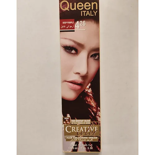 Tintura per capelli «Queen Italy» — foto 1 dell'alert SR/02230/25