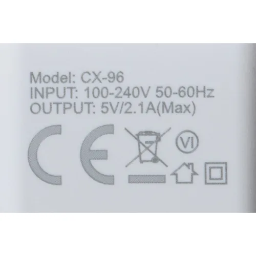 Caricabatterie USB «QUICK-ACTING Fast Travel Charger» — foto 5 dell'alert A11/00028/24