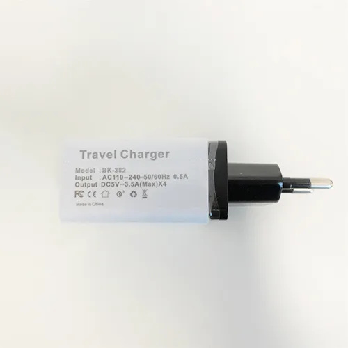 Caricabatterie USB «Quick Charge 3.0» — foto 2 dell'alert A12/00848/24