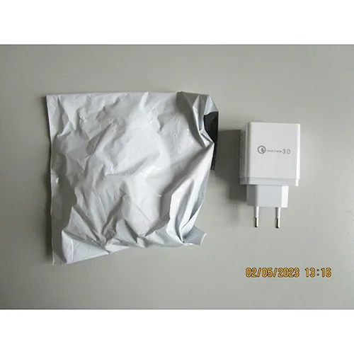 Caricabatterie USB «Quick Charge 3.0» — foto 5 dell'alert A12/00848/24
