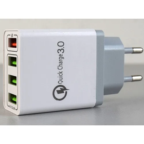 Caricabatterie USB «QUICK CHARGE 3.0» — foto 2 dell'alert SR/02654/26