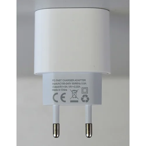 Caricabatterie USB «QUICK CHARGE COMBO KIT 12/24V» — foto 7 dell'alert SR/02487/26