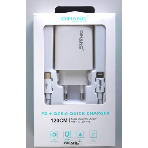 Caricabatterie USB «QUICK CHARGER» — foto 2 dell'alert SR/02433/26