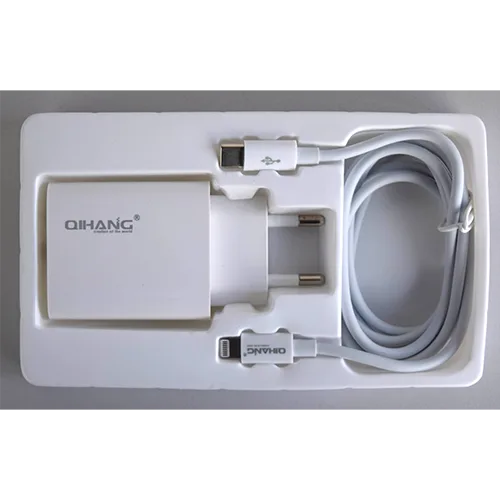 Caricabatterie USB «QUICK CHARGER» — foto 5 dell'alert SR/02433/26