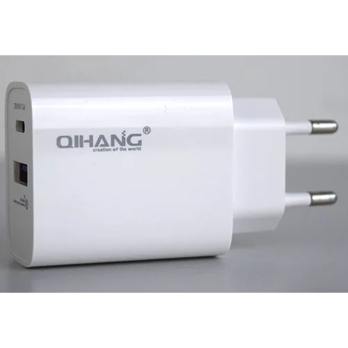 Caricabatterie USB «QUICK CHARGER» — foto 6 dell'alert SR/02433/26