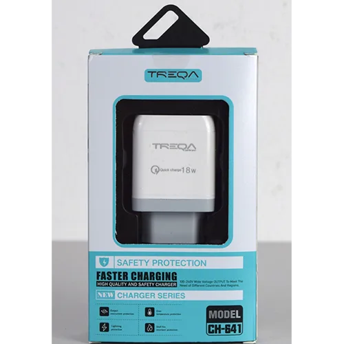Caricabatterie USB «QUICK CHARGING Power Adapter» — foto 2 dell'alert SR/02541/26