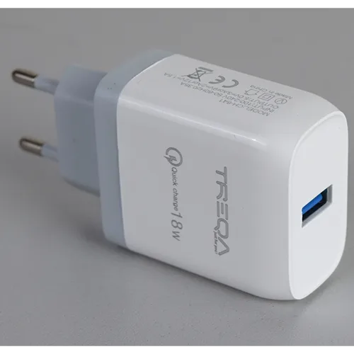 Caricabatterie USB «QUICK CHARGING Power Adapter» — foto 4 dell'alert SR/02541/26