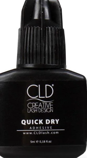 Colla per ciglia falsa «Quick Dry Adhesive» — foto 1 dell'alert A12/0559/17