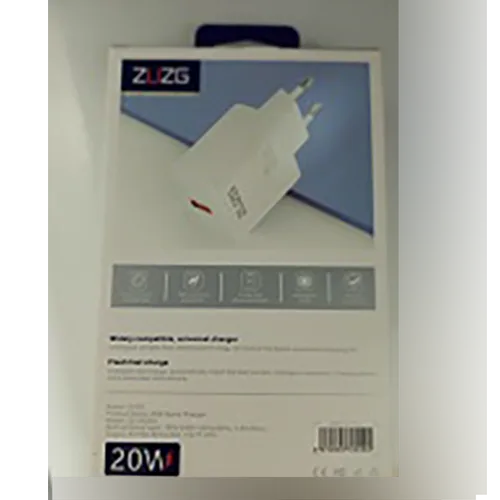 Caricabatterie USB «Quick Intelligence Single Port Travel Charger» — foto 2 dell'alert SR/01888/26