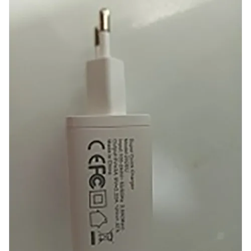 Caricabatterie USB «Quick Intelligence Single Port Travel Charger» — foto 3 dell'alert SR/01888/26