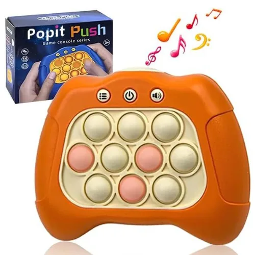 Push gioco giocattolo «Quick Push Bubbles-toy» — foto 3 dell'alert SR/02943/26
