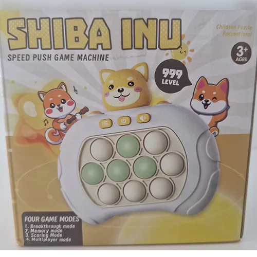Gioco elettronico «Quick Push Pop Game Fidget Toys» — foto 2 dell'alert SR/02200/26