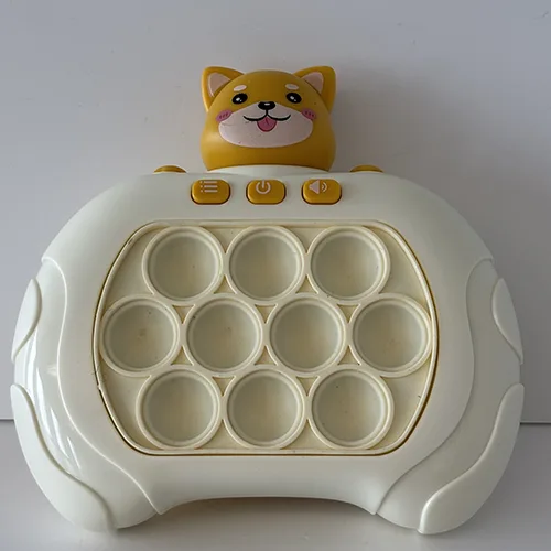 Gioco elettronico «Quick Push Pop Game Fidget Toys» — foto 3 dell'alert SR/02200/26