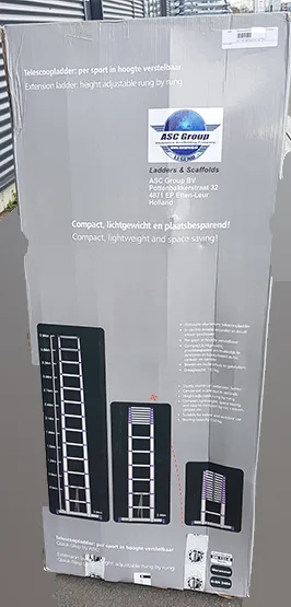 Scala «Quick-Step» (ASC Group)