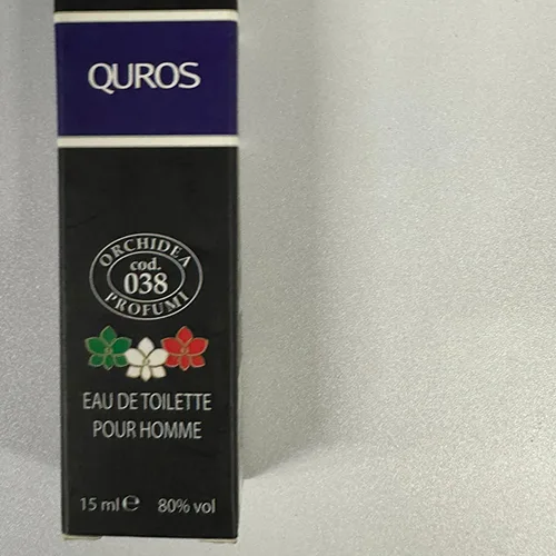 Eau de toilette «Quros» — foto 3 dell'alert SR/02606/25