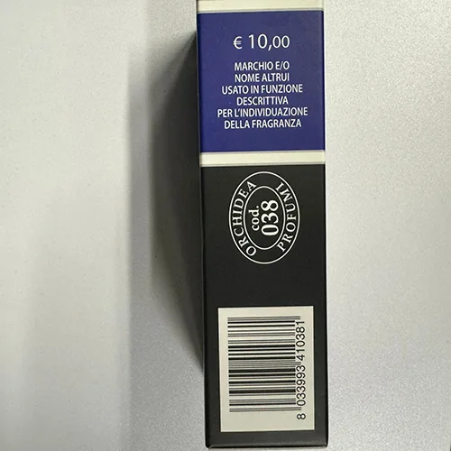 Eau de toilette «Quros» — foto 4 dell'alert SR/02606/25