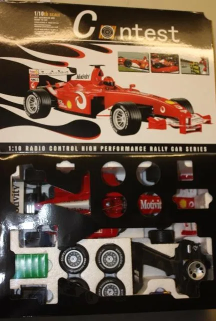 R/C Formula 1 (Contest)