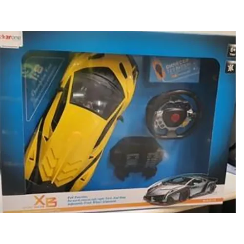 Auto giocattolo radiocomandata «R/C Sport Racer Car» (Xiangbao)