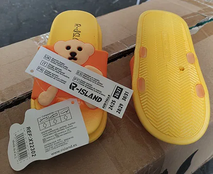 Sandali per bambini «R-Island "Lucky Bears"» (R-Island)