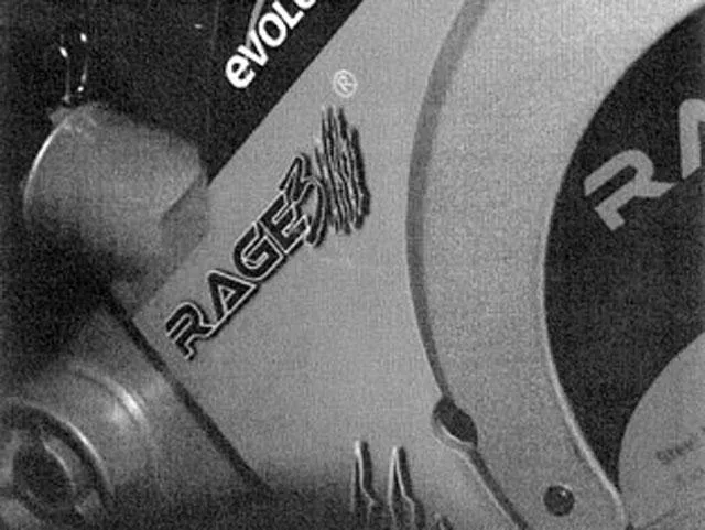 Rabbia 3 Mitre Saw — foto 2 dell'alert 1245/09