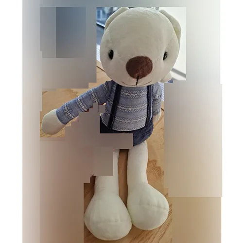 Giocattolo morbido «Rabbit Plush Toy» — foto 2 dell'alert SR/00791/26