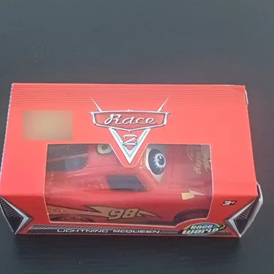 Auto giocattolo «Race 2 Lightning McQueen» — foto 2 dell'alert A12/00245/24