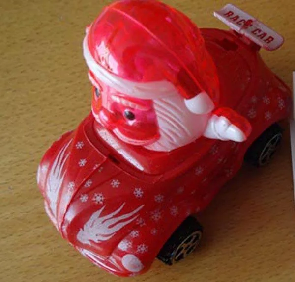 Giocattolo di plastica con dolci «RACE CAR» — foto 2 dell'alert A12/0791/18