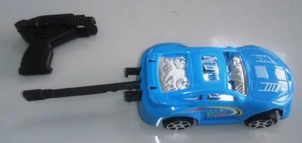 Set di auto giocattolo «Race hard speed» — foto 2 dell'alert A12/1733/18