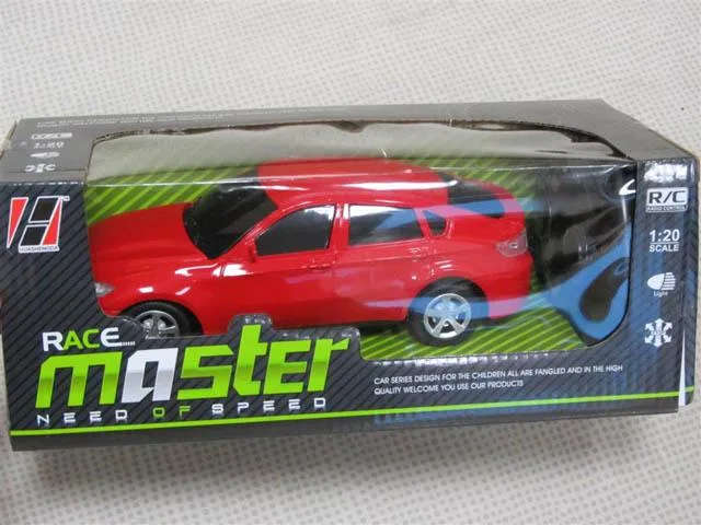Auto radiocomandata «Race Master Need of speed» (Imagin)