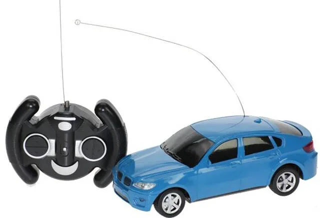 Auto radiocomandata «Race Master Need of speed» — foto 3 dell'alert A12/0342/14