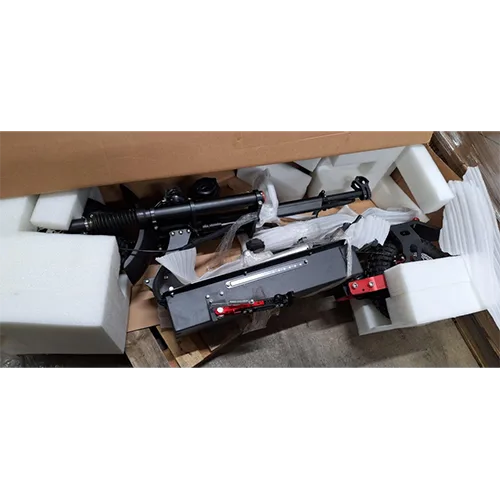 Scooter elettrico «Racing Products Electric Scooter» — foto 3 dell'alert SR/03758/25