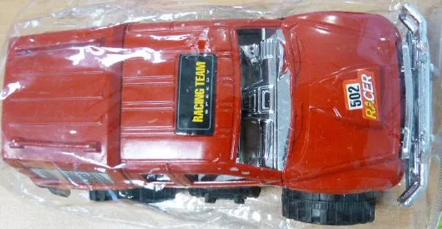 Auto giocattolo «Racing team -502 Racer» — foto 3 dell'alert A12/1691/14
