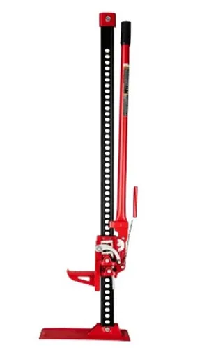 Fattoria jack/rack-and-pinion jack «Rack-and-pinion jack» (Torin Big Red Jacks)